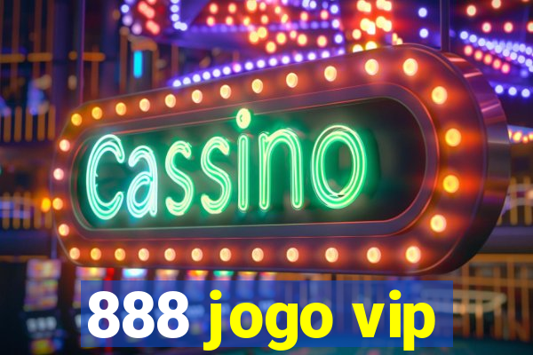 888 jogo vip